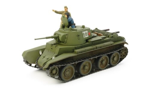 Tamiya Bt-7 Model 1937 35327