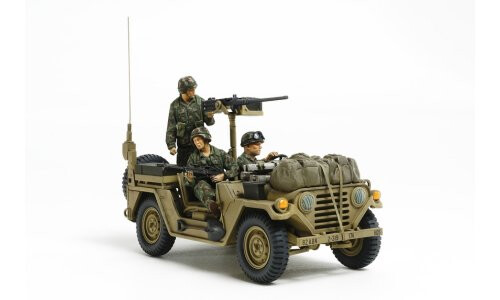 Tamiya US Utility Truck M151A2 35332