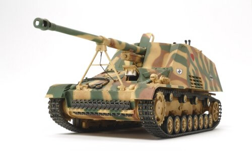 Tamiya Nashorn Heavy Tank Destroyer 35335