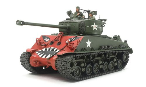 Tamiya US Medium Tank M4A3E8 Sherman 35359