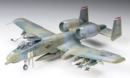 Tamiya A-10 Thunderbolt II 60744