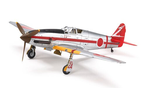 Tamiya Kawasaki KI-61-ID Hien (Tony) 60789