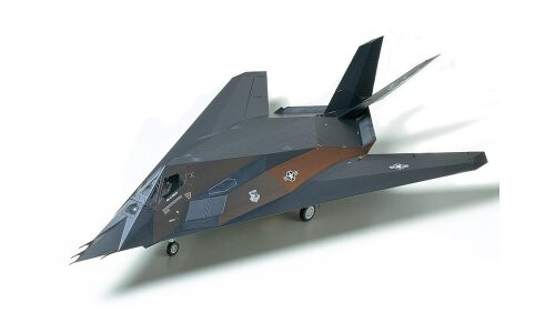 Tamiya Lockheed F-117A Nighthawk 61059