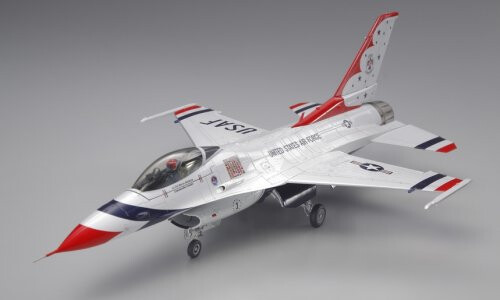 Tamiya F-16C Thunderbirds 61102