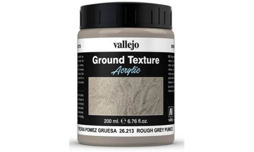 Vallejo AV26213 Diorama Effects Rough Grey Pumice 8429551262132