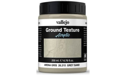 Vallejo 26.215 Diorama Effects Grey Sand 8429551262156