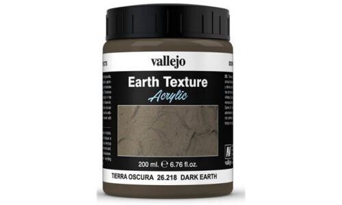 Vallejo 26.218 Effects Dark Earth 8429551262187