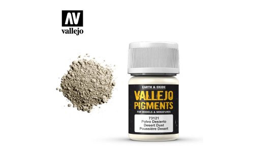 Vallejo AV73121 Desert Dust 731218