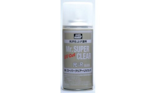 Mr Hobby Mr Super Clear UV Cut Gloss GNB522