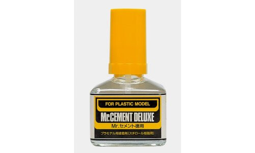 Mr Hobby MC127 Mr Cement Economy 40ml 4973028631876