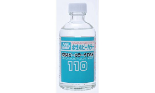 Mr Hobby Aqueous Hobby Color 110ml GNT110