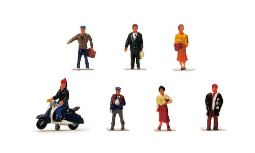 Hornby City People R7115