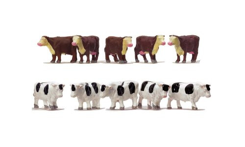 Hornby cows R7121