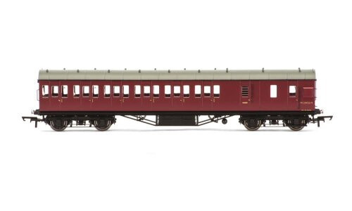 Hornby BR 57 Stanier Non-Corridor Third Brake M20752M R4691B