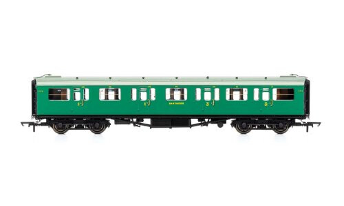 Hornby SR Bulleid 59 Corridor Composite 5719 R4882A