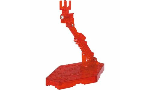 Bandai Action Base Sparkle Red 0154456