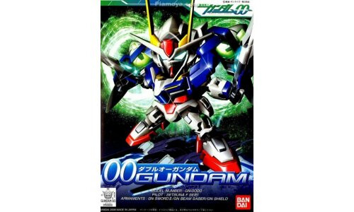 Bandai BB316 OO Gundam 0156650