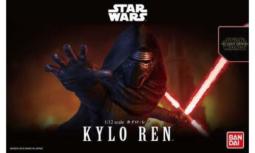 Bandai 1/12 KYLO REN 0207572