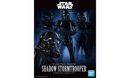 Bandai 1/6 Shadow Stormtrooper 5055866