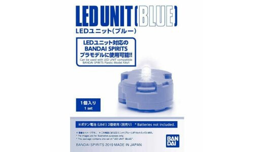 Bandai Led Unit(blue) 5056759