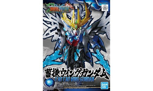 Bandai SD Cao Cao Wing Gundam 5056768