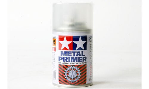 Tamiya Tamiya 87061 Metal Primer 4950344870615