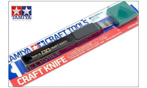 Tamiya Craft Knife 74013