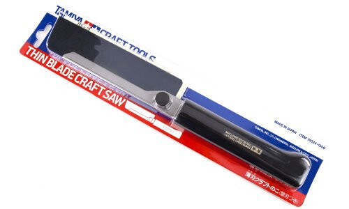 Tamiya Thin Blade Craft Saw 74024