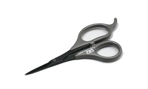 Tamiya Decal Scissors 74031