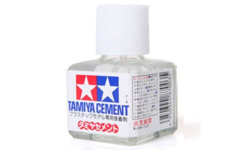 Tamiya Cement 40ml 87003