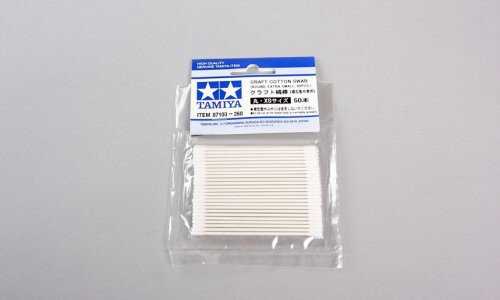 Tamiya Craft Cotton Swab 87103