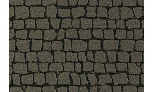 Tamiya Stone Paving B Diorama Material Sheet 87166