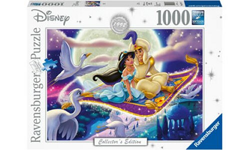 Ravensburger Disney Aladdin Moments 1000 RB13971-2