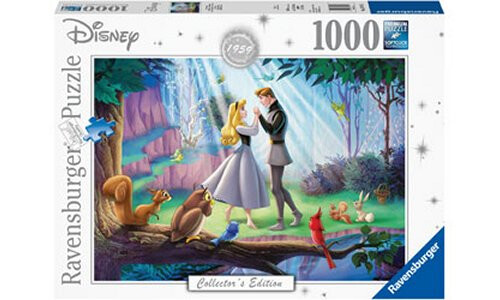 Ravensburger Disney Sleeping Beauty Moments 1000pc RB13974-3