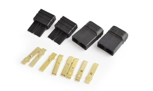 Model Engines Traxxas Compatible Plug 2pairs TRC-0106