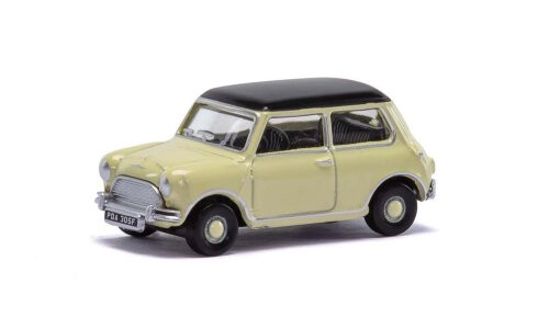 Hornby BMC Mini Saloon R7124