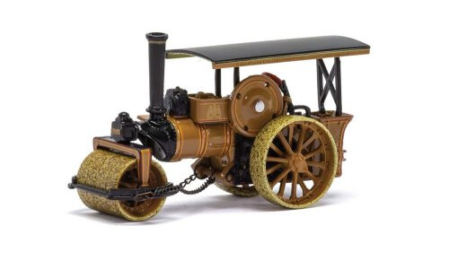 Hornby Fowler Steam Roller R7153