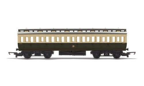 Hornby GWR Clerestory Third Coach Era 2 R4913