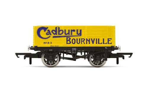 Hornby 6 Plank Wagon Cadbury Bournville R6902