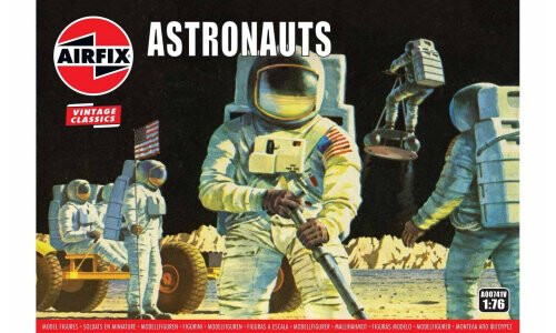 Airfix Astronauts 00741V