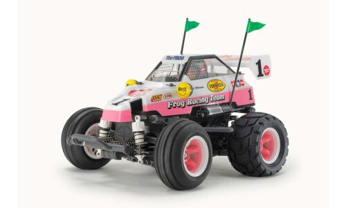 Tamiya Comical Frog Wr02Cb RC Car 58673