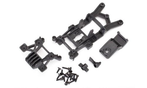 Traxxas Quick Release Rustler 4x4 6720