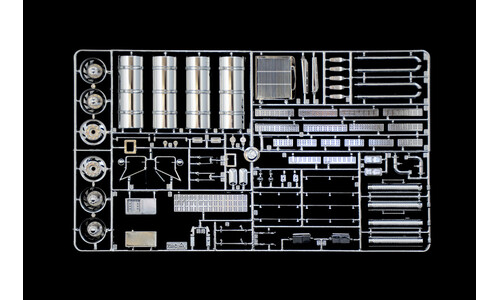 Italeri Freightliner Fld