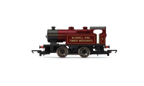 Hornby Blundell King Timber Merchants R3754