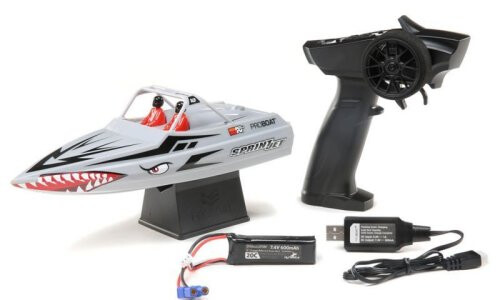 jet rc boat