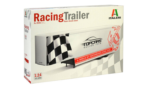 Racing Trailer