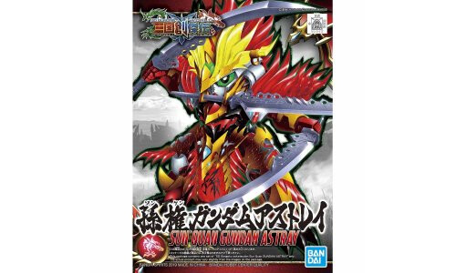 Bandai Sd Sangoku Soketsuden Sun Quan Gundam Astray G5057714