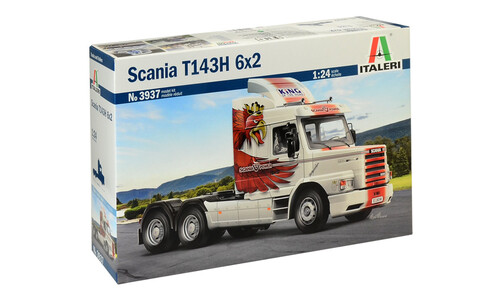 Scania T143H 6x2 3937