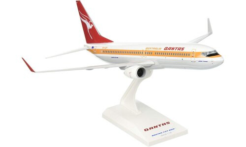 Skymarks 1/130 737-800 Qantas Retro Livery SKR819