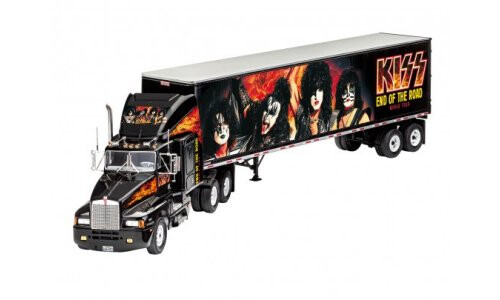 Revell KISS Tour Truck 07644